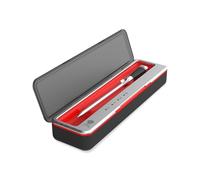 Weber Smart Wireless sonde de température avec étui WiFi-Bluetooth - compatible application, mesure la température du gril et de la viande - Noir (3400589)