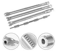 Weber Spirit 300-Series BBQ Gas Grill Replacement Tube Burners Kit - 46cm Stainless Steel Burner 69787