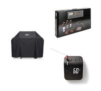 Weber Spirit E-310 Classic Barbecue Gaz, 3 Brûleurs, Noir (46410053)