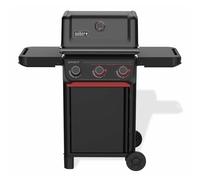 Weber Spirit E-325 Stealth Edition Grill à Gaz - Édition Limitée