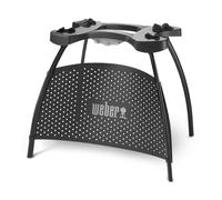 Weber Support de Barbecue | Pour barbecue à gaz série Q 1000/2000, base en métal robuste, hauteur de cuisson confortable, stable et sécurisée