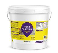weber.tec 822 24 kg Enduit liquide d'étanchéité