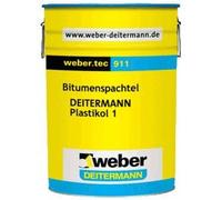 Weber. Tec 911 - bitume Spatule