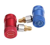 Weber Tools WT-111058 Connecteur, conduite d'air comprimé