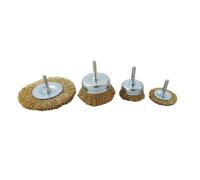 Weber Tools WT-1324 Kit de brosses de nettoyage