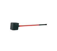 Weber Tools WT-1375 Maillet en caoutchouc