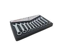 Weber Tools WT-430 Kit de clés polygonales et de clés à fourches