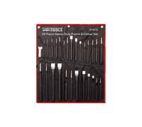 Weber Tools WT-8370 Ciseau + kit de poinçons