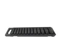 Weber Tools WT-8662 Coffret de douilles à choc
