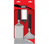 Weber set de démarrage plaque à pâtisserie 3 pièces