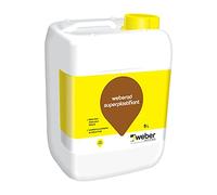WEBER weberad superplastifiant, 5L, adjuvant à base de polynaphtalène sulfoné