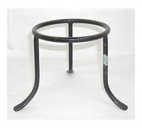 Webmarketpoint Support trépied Jardinière en fer forgé modèle vésuve cm 16