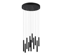 TRIO Leuchten Tubular Suspension, LED, 321691132,