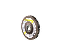WEBRAX MULTICLEAN Disque non-tissé Ø125 x 22 mm pour meuleuse, boîte de 5