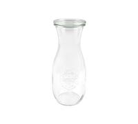 Weck Bouteille à jus ronde 540 ml Taille unique