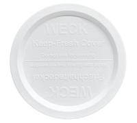 WECK - Couvercle Fraîcheur pour Pots de Conservation - Ø 120 mm - Lot de 5