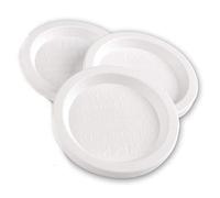 Weck Stay Fresh Lot de 5 couvercles Diamètre = 60 mm