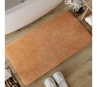 Wecon Home Tapis de bain Erik, 55 x 65 cm, terre cuite
