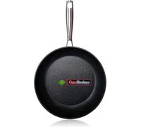 WECOOK Ecochef Titan, poêle 28 cm, revêtement antiadhésif QUANTANIUM, 5 couches