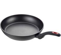 WECOOK! Ecostone Poêle à Frire 26 cm, Induction, Antiadhésive XYLAN Plus Écologique sans PFOA, Aluminium Forgé, Épaisseur 4 mm, Vitrocéramique, Gaz, Lave-vaisselle