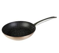 WECOOK! FRYING PAN PROFESIONAL 30 cm. | Aluminium forgé, Full Induction 2,8 mm, pierre anti-adhésive sans PFOA, induction, gaz, vitrocéramique, four, lave-vaisselle