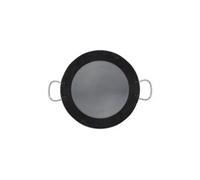 Wecook, kratha poêle à paella à induction, 34cm, 6 portions, antiadhésive sans pfoa, aluminium, , noir