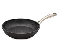 WECOOK ! Poêle antiadhésive Titan, diamètre 30 cm, revêtement QUANTANIUM, design élégant