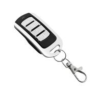 Wectirc Télécommande de porte de garage | Télécommande de portail MHz - Duplicateur à distance de porte de garage, duplicateur de télécommande automatique pour véhicules électriques, portails roulants