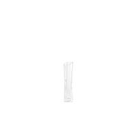 Weddingstar Petit Vase en Verre en Forme de cœur