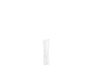 Weddingstar Petit Vase en Verre en Forme de cœur