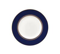 Wedgwood Assiette à bordure bleue Renaissance Gold Ø 20 cm