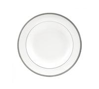 Wedgwood Assiette creuse Vera Wang Lace Platinum Ø 23 cm