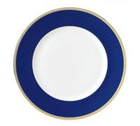 Wedgwood Assiette Hibiscus Ø 27 cm bleu