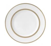 Wedgwood Assiette Vera Wang Lace Gold Ø 27 cm