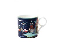 Wedgwood Tasse Wonderlust grand pagode bleue