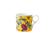 Wedgwood Tasse Wonderlust grand tonquin jaune