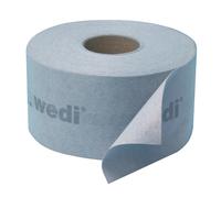 Bande d'étanchéité feutre double face 10 m 120 mm WEDI 095110311