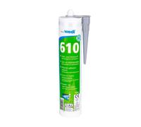 Wedi - Colle polymère 610 étanchéité 310 ml