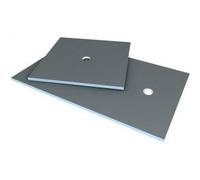 Receveur rectangle wedi Fundo Primo écoulement excentré 1600x1000x40mm
