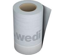 Wedi Tools bande étanchéité baignoire 3,6mx12cmx1mm