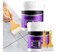 wedinery pate etanche,pâte puissante d'étanchéité innovante,300g liquide étanchéité transparent,super scellant imperméable 3.0,invisible waterproof sealant,agent imperméable et anti-fuite