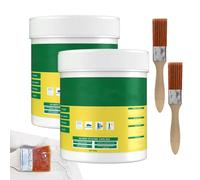 Wedinery Pate Etanche,pâte Puissante D'étanchéité Innovante,super Scellant Imperméable 3.0,Transparent Waterproof Adhesive,invisible Waterproof Sealant,réparation Des Murs,waterproof Sealant-2pcs|300g