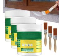 wedinery pate etanche,pâte puissante d'étanchéité innovante,Transparent Waterproof Adhesive,super scellant imperméable 3.0,invisible Waterproof Sealant,réparation De Murs,liquide Étanchéité Transpare
