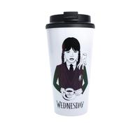Blue Sky Designs Tasse Wednesday isotherme Weathervane Blanc 450 ml