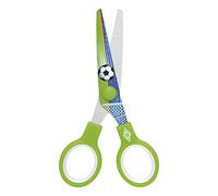 Wedo 07343011 Magic Ciseaux à cranter longueur 13,0 cm Vert clair