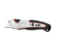 Wedo 078845 Cutter Avec 5 Lames De Rechange Noir