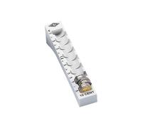 Wedo 10 Cent - Plateau De Pièces De Monnaie - Gris Clair - Pour P/N: 160 790037