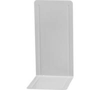 Wedo 1021237 Serre-classeur en métal pour archives Gris lumière
