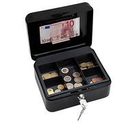 Caisse avec clip, (L)200 x (P)160 x (H)90 mm, noir