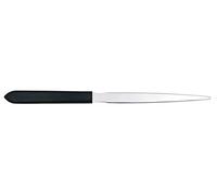 Wedo Coupe-papier 147501 Poignée ABS, lame inox 21,5 cm Noir